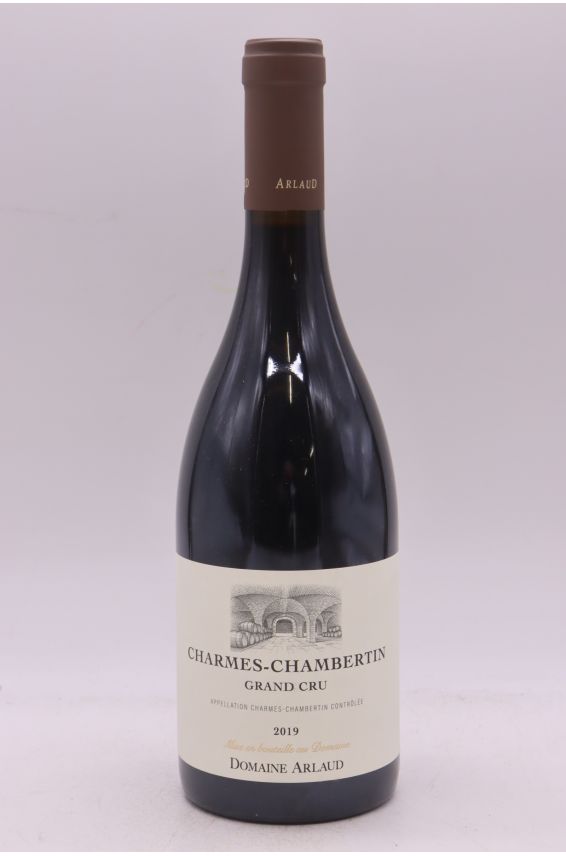 Arlaud Charmes Chambertin 2019