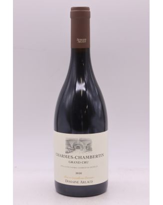 Arlaud Charmes Chambertin 2020