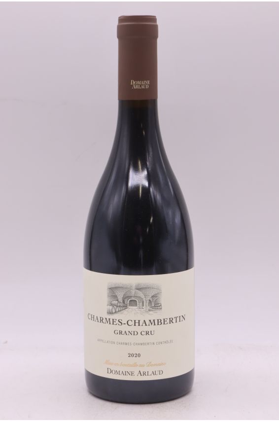 Arlaud Charmes Chambertin 2020