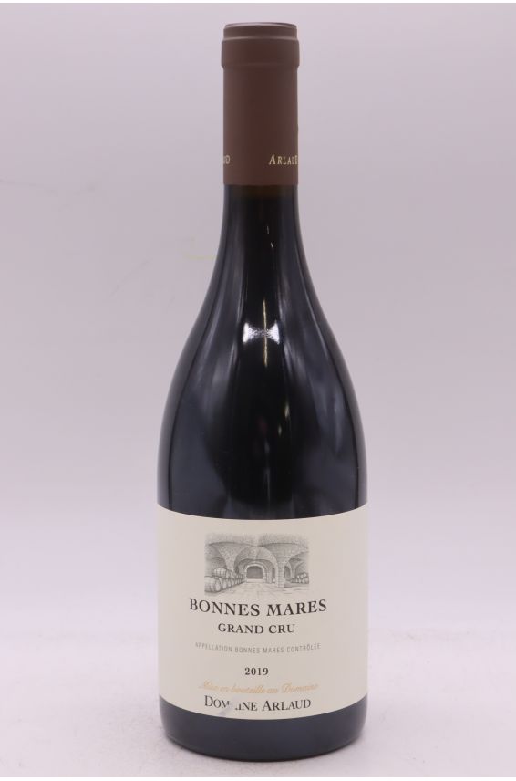 Arlaud Bonnes Mares 2019