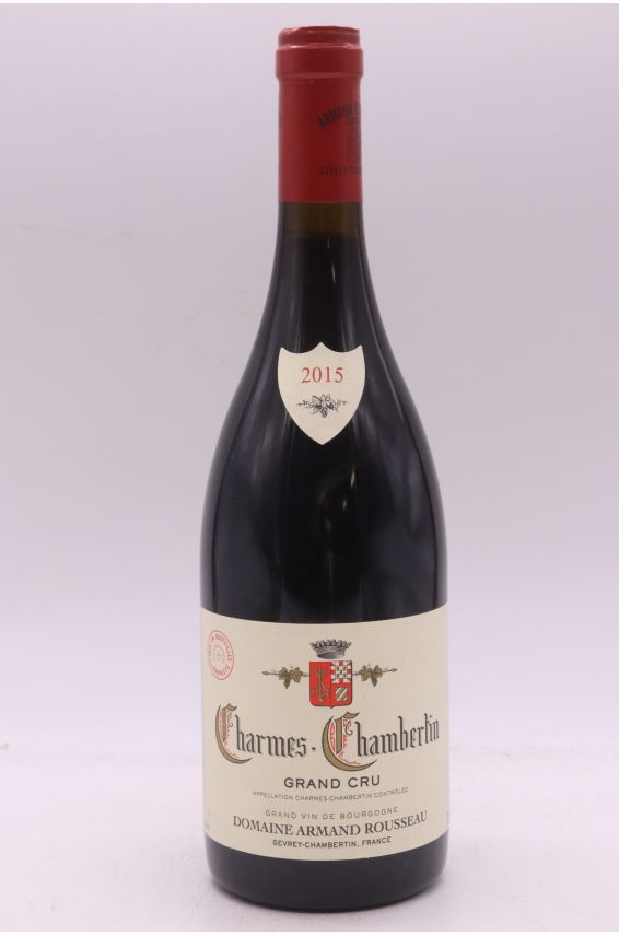 Armand Rousseau Charmes Chambertin 2015