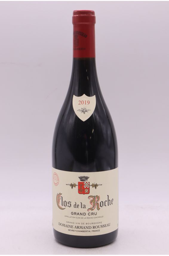 Armand Rousseau Clos de la Roche 2019