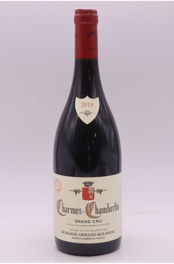 Armand Rousseau Charmes Chambertin 2019