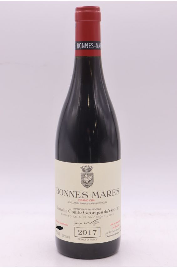 Comte Georges de Vogue Bonnes Mares 2017