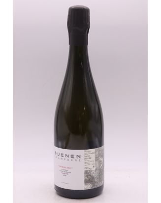 Aurelien Suenen Blanc de Blancs Grand cru Le Mont Aigu 2016
