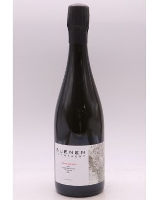 Aurelien Suenen La Cocluette Blanc de Blancs Grand Cru Extra Brut 2017