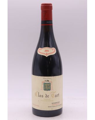 Clos de Tart 2004