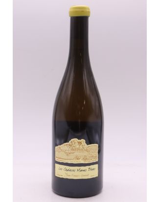 Jean François Ganevat Côtes du Jura Chardonnay Chalasses Marnes Bleues 2013