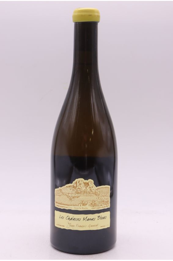 Jean François Ganevat Côtes du Jura Chardonnay Chalasses Marnes Bleues 2013