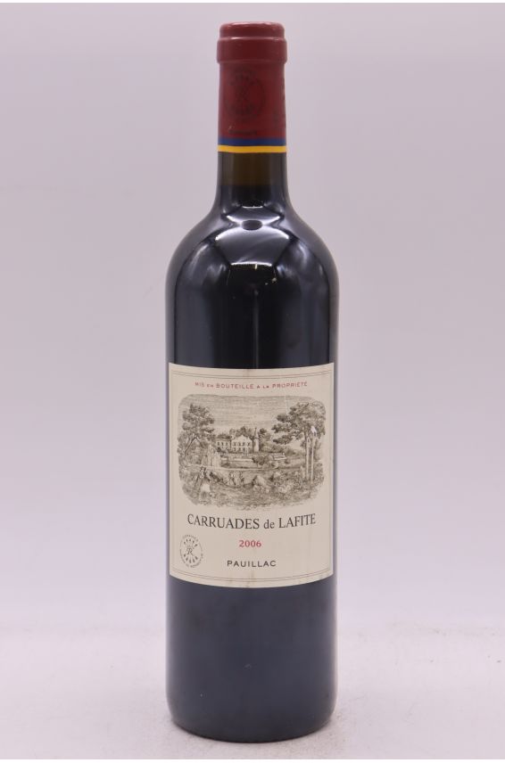 Carruades de Lafite 2006