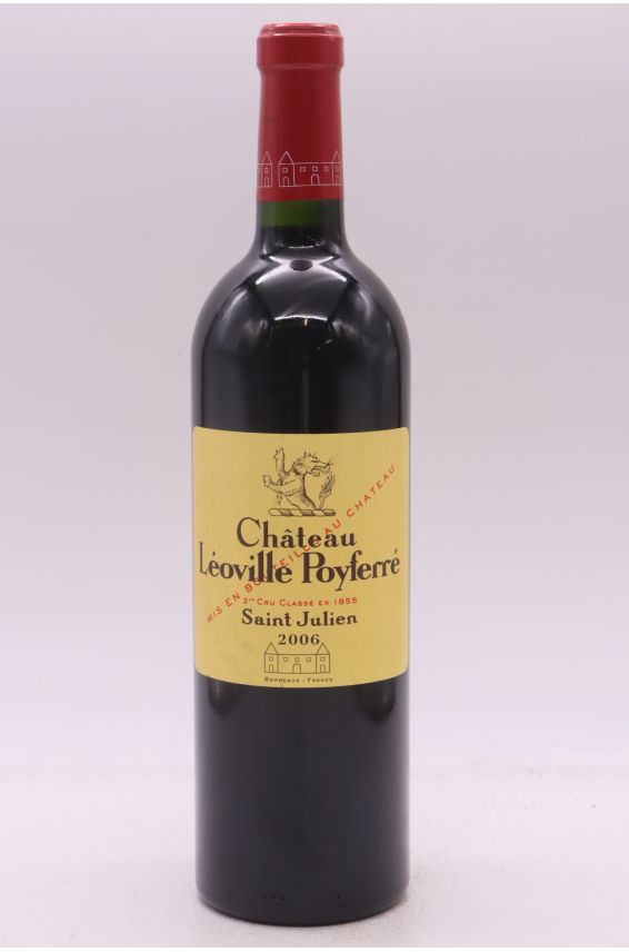 Léoville Poyferré 2006