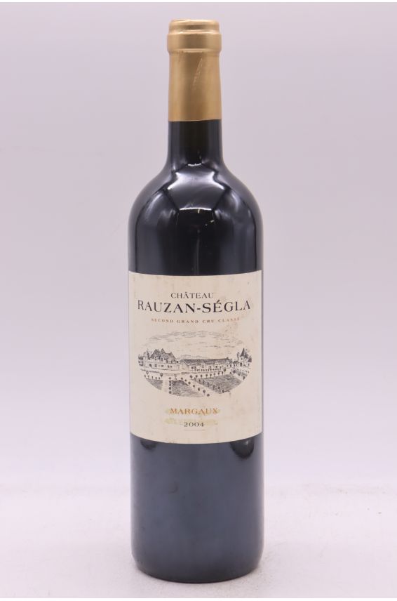 Rauzan Ségla 2004