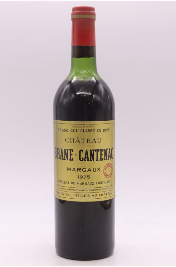 Brane Cantenac 1975 -10% DISCOUNT !