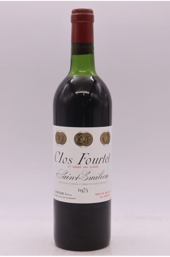 Clos Fourtet 1975