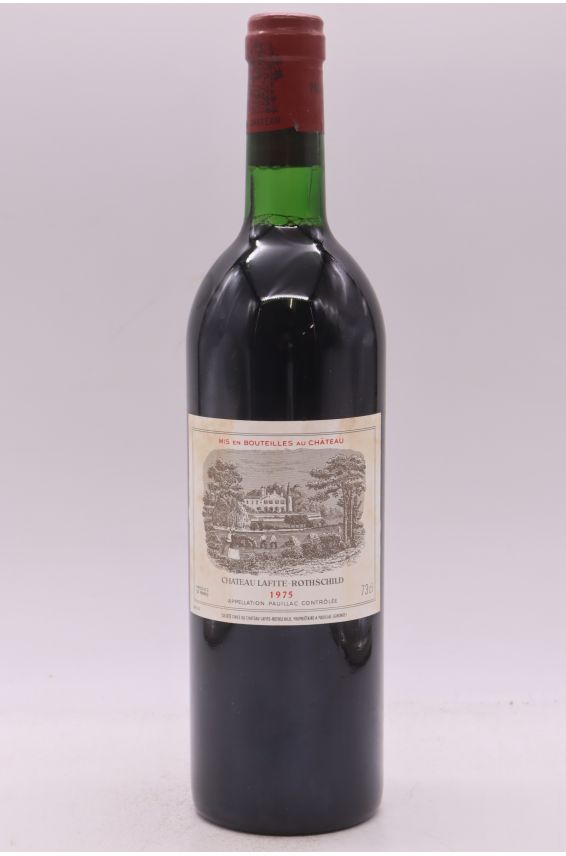 Lafite Rothschild 1975