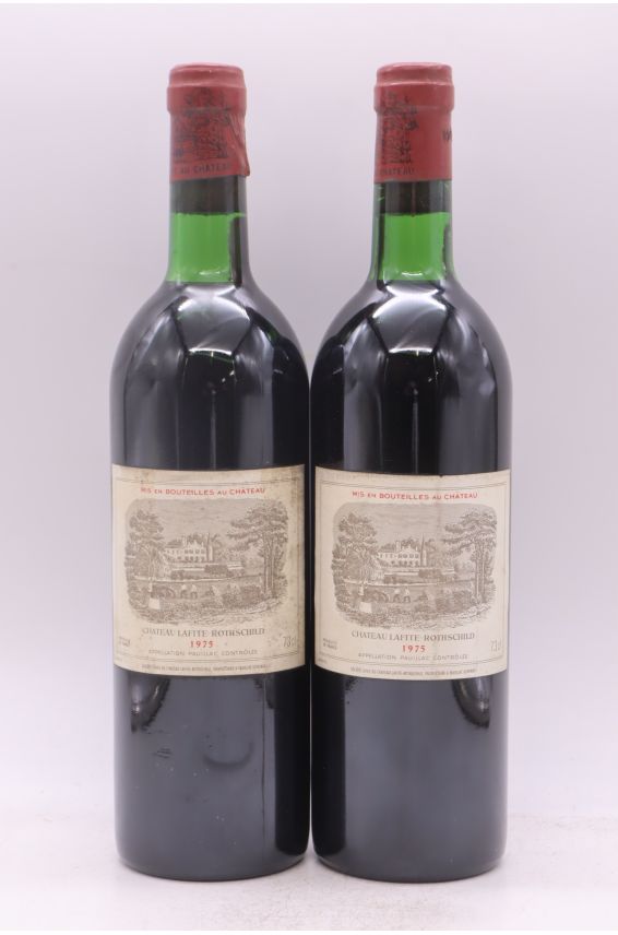 Lafite Rothschild 1975