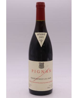 Pignan 2005