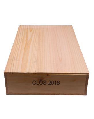 Clos Rougeard Saumur Champigny Le Clos 2018 OWC