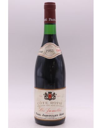 Jaboulet Côte Rôtie Les Jumelles 1983