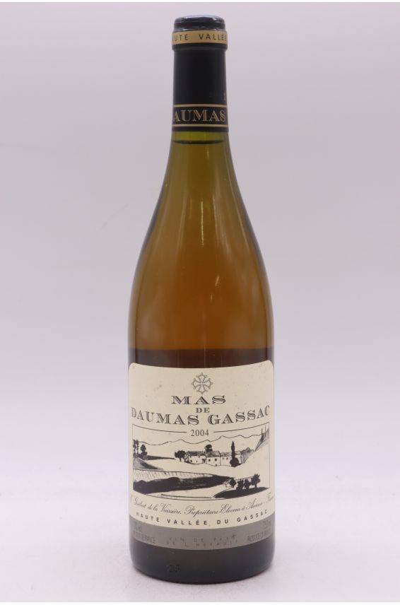 Mas de Daumas Gassac 2004 rouge