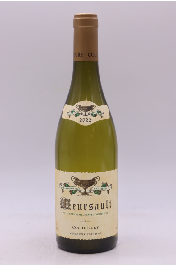 Coche Dury Meursault 2022