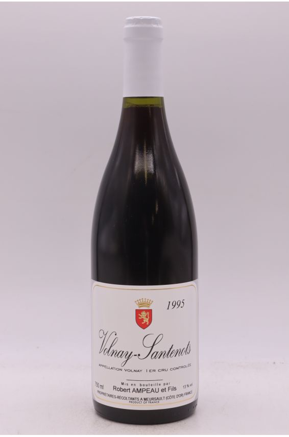 Robert Ampeau Volnay 1er cru Santenots 1995