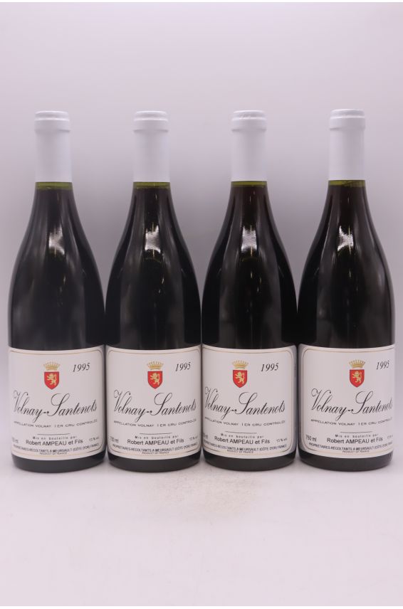 Robert Ampeau Volnay 1er cru Santenots 1995