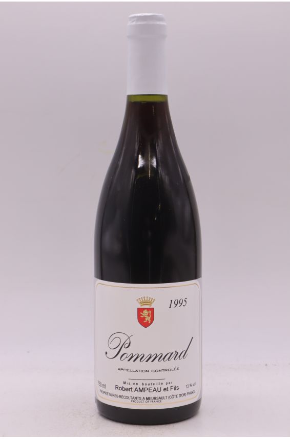 Robert Ampeau Pommard 1995