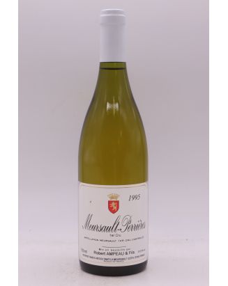 Robert Ampeau Meursault 1er cru Perrières 1995