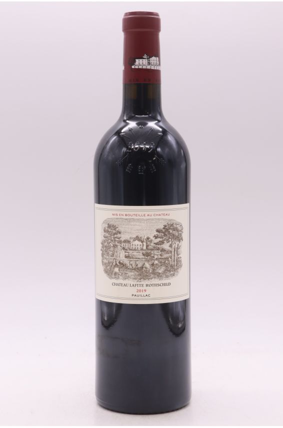 Lafite Rothschild 2019