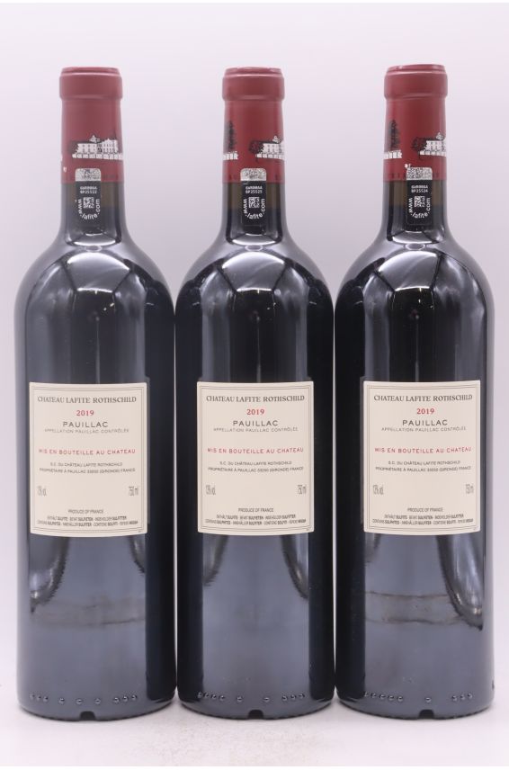 Lafite Rothschild 2019