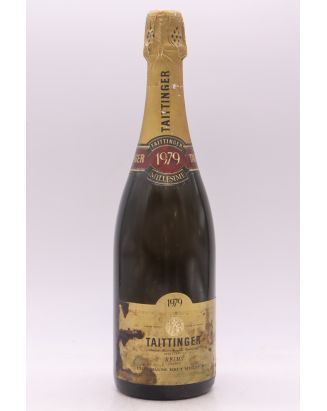 Taittinger Brut Millésimé 1979 -5% DISOUNT !