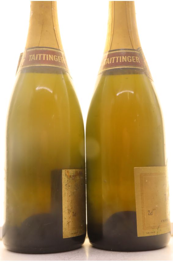 Taittinger Brut Millésimé 1979 - PROMO -5% !