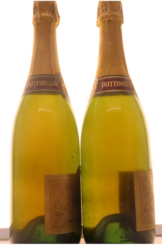 Taittinger Brut Millésimé 1979 - PROMO -5% !