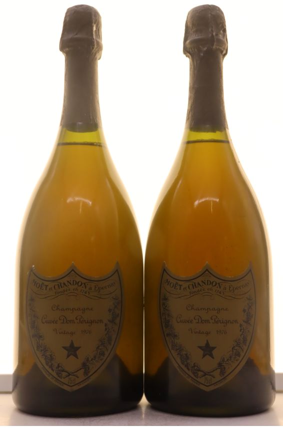 Dom Pérignon 1976