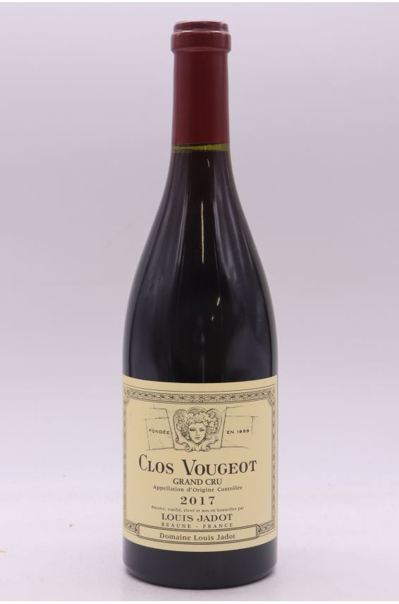 Louis Jadot Clos Vougeot 2017