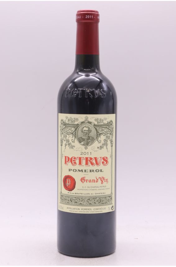 Pétrus 2011