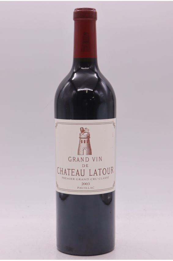 Latour 2003