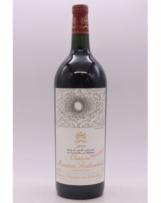 Mouton Rothschild 2002 Magnum