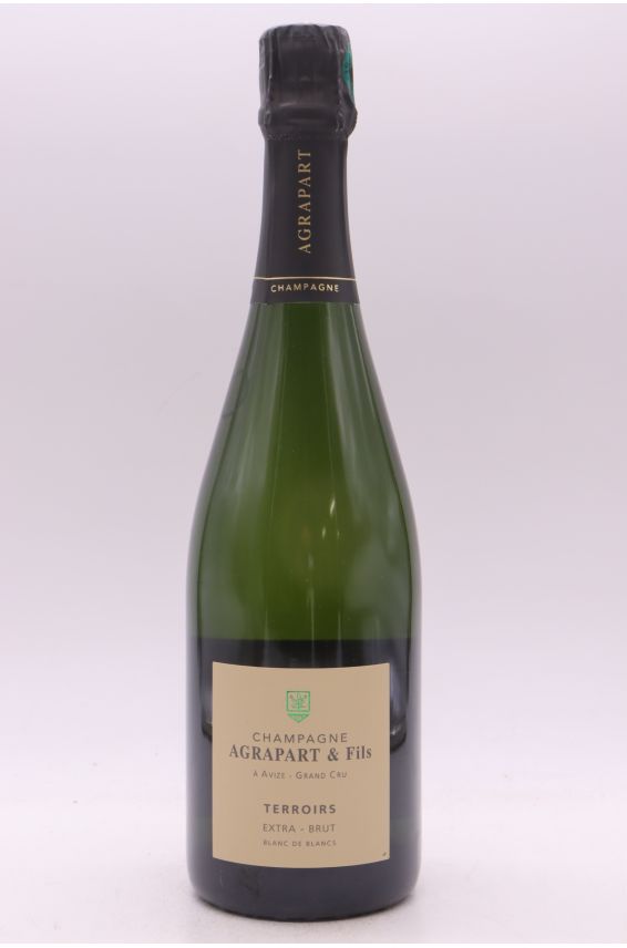 Pascal Agrapart Grand cru Terroirs Blanc de Blancs Extra Brut