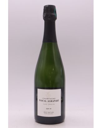 Pascal Agrapart Grand cru Experience Blanc de Blancs Brut Nature 2019
