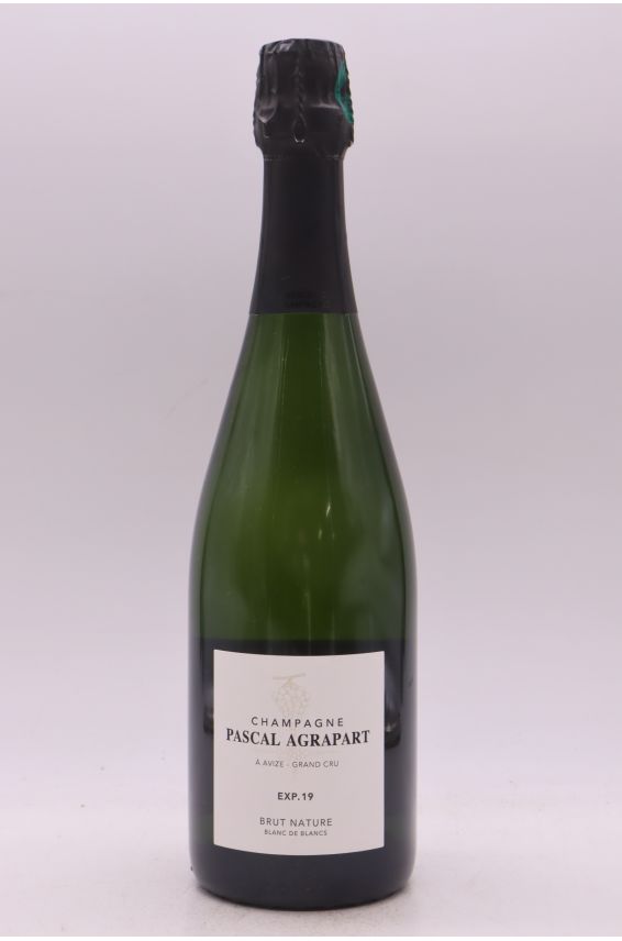 Pascal Agrapart Grand cru Experience Blanc de Blancs Brut Nature 2019