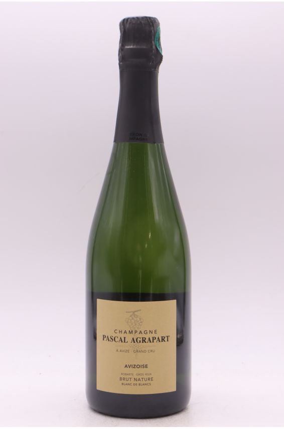 Pascal Agrapart Grand cru Avizoise Blanc de Blancs Extra Brut 2018