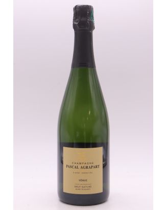 Pascal Agrapart Grand cru Venus Blanc de Blancs Brut Nature 2018