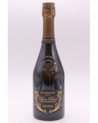 Pierre Peters Blanc de Blancs Cuvée Spéciale Les Chétillons 2016