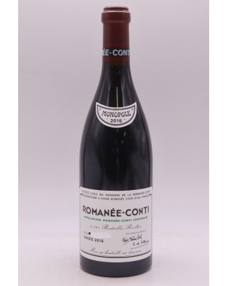 Romanée Conti 2016