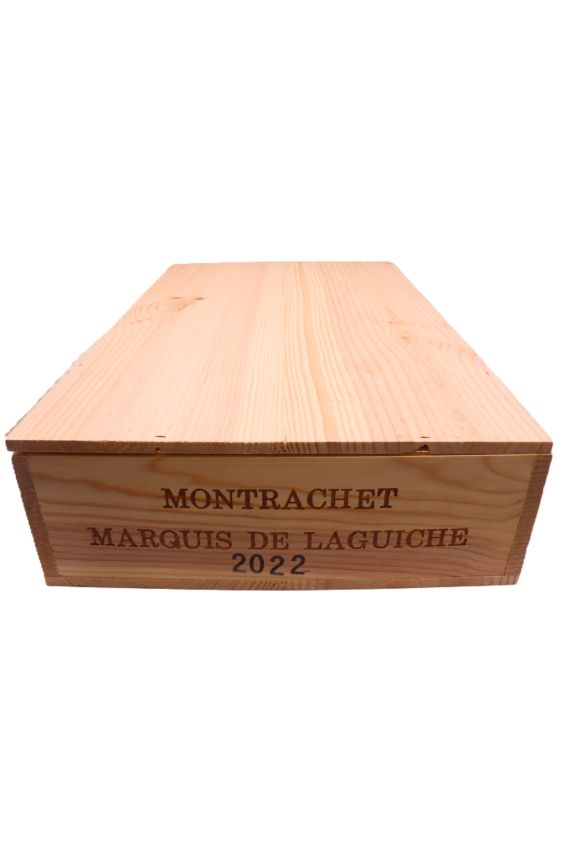 Joseph Drouhin Montrachet Marquis de Laguiche 2022