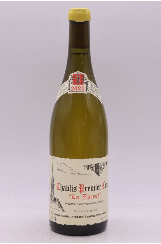 Vincent Dauvissat Chablis 1er cru Forest 2021