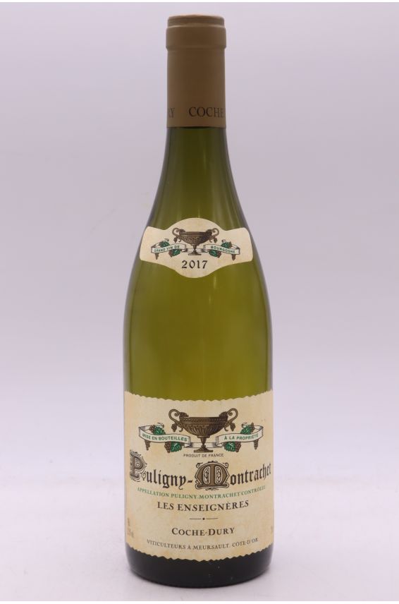 Coche Dury Puligny Montrachet les Enseignères 2017