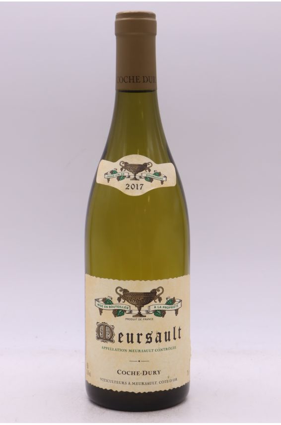 Coche Dury Meursault 2017